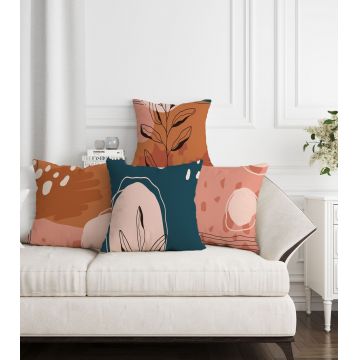 Set fete de perna, ASR-plw4, Multicolor