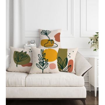 Set fete de perna, ASR-plw4, Multicolor