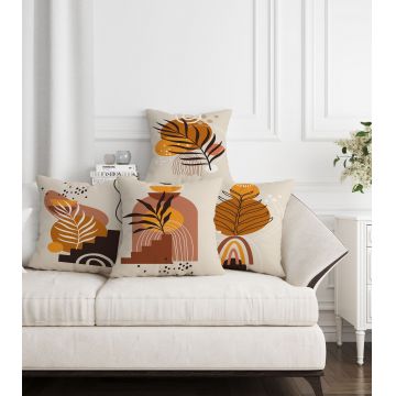 Set fete de perna, ASR-plw4, Multicolor