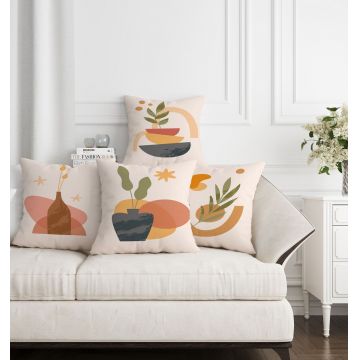 Set fete de perna, ASR-plw4, Multicolor