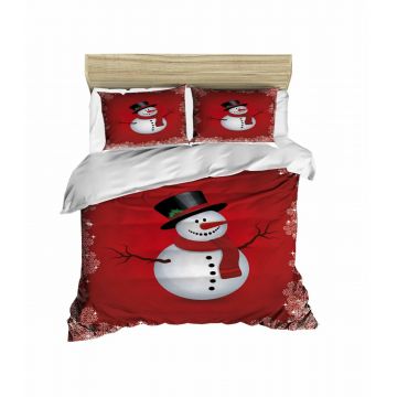 Lenjerie de pat pentru o persoana (DE), 2 piese, L'essentiel Maison, 430, Multicolor