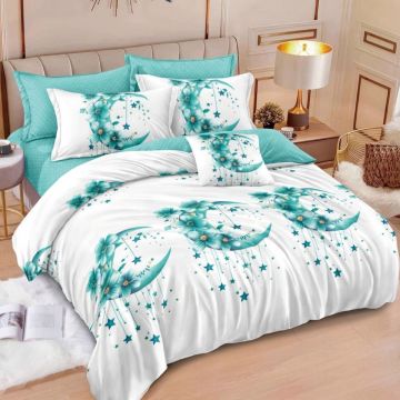 Lenjerie Azure 6 Piese (Finet)