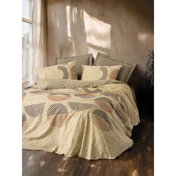 Lenjerie de pat pentru o persoana Single XXL (DE), L'essentiel Maison, Moona, Maro