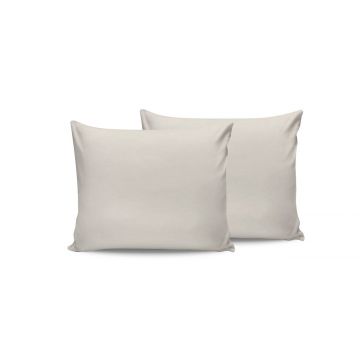 Set 2 fete de perna (EU) (IT), L'essentiel Maison, Cream, Crem