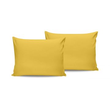 Set 2 fete de perna (EU) (IT), L'essentiel Maison, Dark Yellow, Galben închis