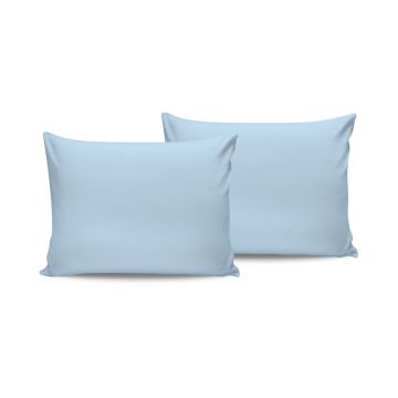 Set 2 fete de perna (EU) (IT), L'essentiel Maison, Light Blue, Albastru deschis