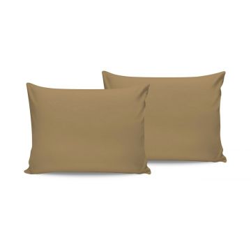 Set 2 fete de perna (EU) (IT), L'essentiel Maison, Light Brown, Maro deschis