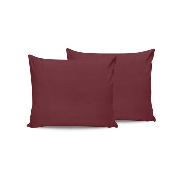 Set 2 fete de perna (EU) (IT), L'essentiel Maison, Maroon, Maro