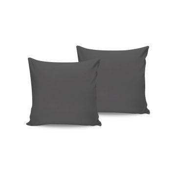 Set 2 fete de perna (FR), L'essentiel Maison, Anthracite, Antracit