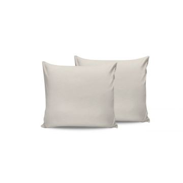 Set 2 fete de perna (FR), L'essentiel Maison, Cream, Crem