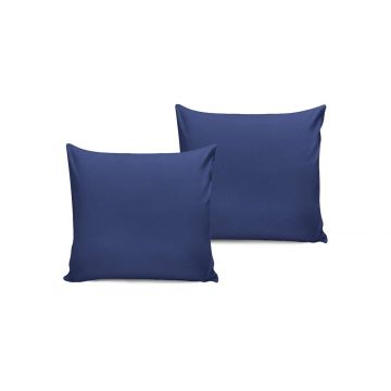 Set 2 fete de perna (FR), L'essentiel Maison, Sax Blue, Albastru