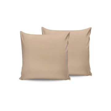 Set 2 fete de perna King (DE), L'essentiel Maison, Beige, Bej