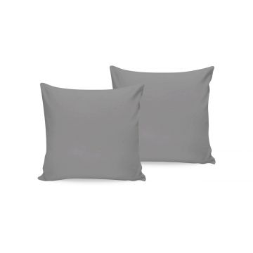 Set 2 fete de perna King (DE), L'essentiel Maison, Dark Grey, Gri inchis