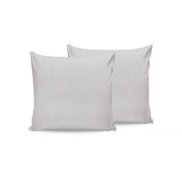 Set 2 fete de perna King (DE), L'essentiel Maison, Grey, Gri