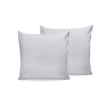 Set 2 fete de perna King (DE), L'essentiel Maison, White, Alb