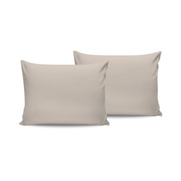 Set 2 fete de perna Satin (EU) (IT), L'essentiel Maison, De Cream, Crem