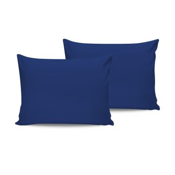 Set 2 fete de perna Satin (EU) (IT), L'essentiel Maison, De Dark Blue, Albastru inchis