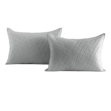 Fețe de pernă 2 buc. 50x70 cm Laila – Restilo
