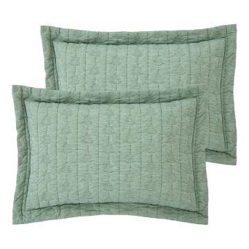 Fețe de pernă 2 buc. 50x75 cm Tamba Leaf – Pineapple Elephant