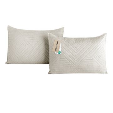 Fețe de pernă 2 buc. din microfibră 50x70 cm Softa – Restilo