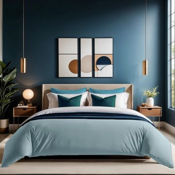 Husa de pilota Ranforce King (FR) (IT), L'essentiel Maison, Tonne Mavie, Verde menta