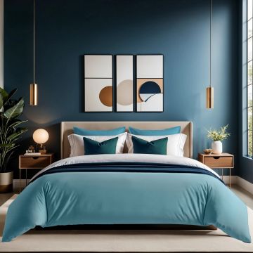 Husa de pilota Ranforce King (FR) (IT), L'essentiel Maison, Tonne Mavie, Verde menta