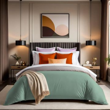 Husa de pilota Ranforce King (FR) (IT), L'essentiel Maison, Tonne Mixte, Verde