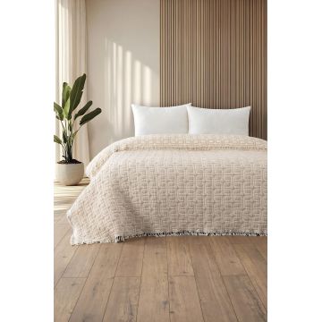 King Quilt, L'essentiel Maison, Perge, Bej