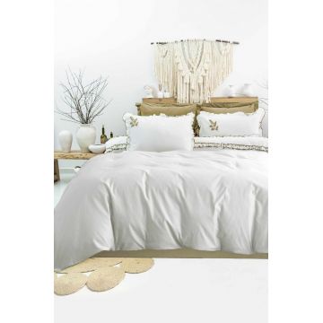 Lenjerie de pat dubla, L'essentiel Maison, Nova, Kaki