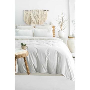 Lenjerie de pat dubla, L'essentiel Maison, Nova, Piatra