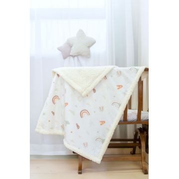 Patura Bebelusi, Bumbac 100% Model Abc