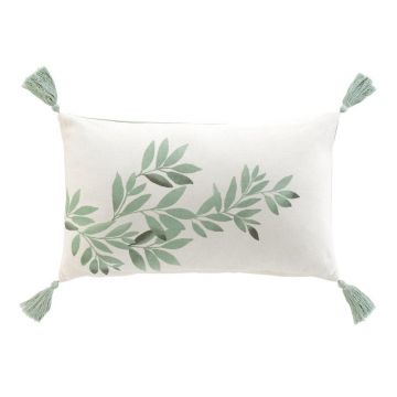 Pernă decorativă 30x50 cm Nymphea – douceur d'intérieur