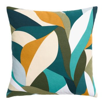 Pernă decorativă 50x50 cm Swan – douceur d'intérieur