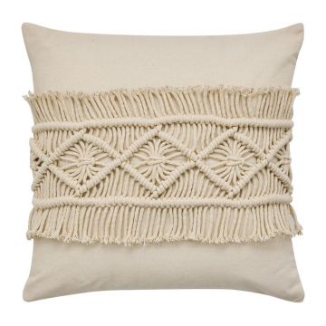 Pernă decorativă din bumbac 45x45 cm Samaya – douceur d'intérieur