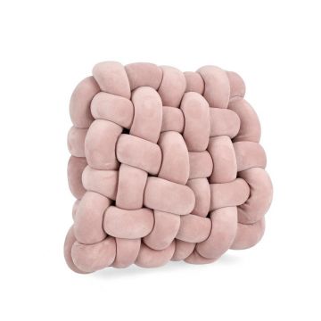 Pernă decorativă din catifea 30x30 cm Entwine – Yes Everyday