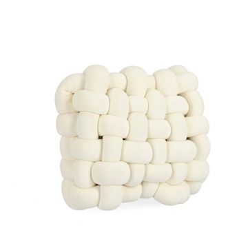 Pernă decorativă din catifea 30x30 cm Entwine – Yes Everyday