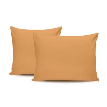 Set 2 fete de perna King (DE), L'essentiel Maison, Tonne Orage, Portocaliu