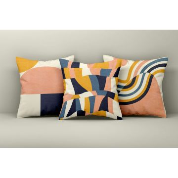 Set 3 fete de perna, Asr_plw25, Multicolor