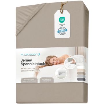 Cearșaf Cu Elastic 180-200/200 cm