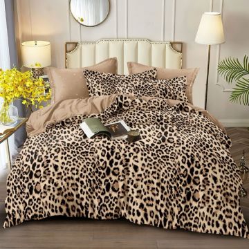 Lenjerie 1 Persoana Safari (Finet)