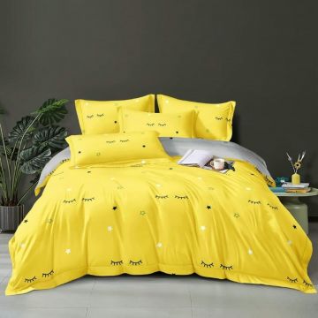 Lenjerie 1 Persoana Sunburst (Finet)