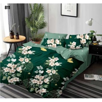 Lenjerie Botanic Garden 6 Piese (Finet)