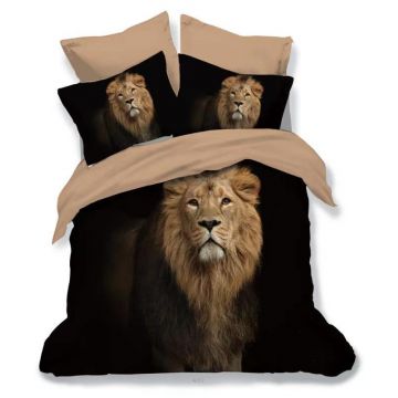 Lenjerie de pat finet 3d - 6 piese (fn3d6)