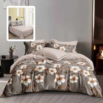 Lenjerie de pat finet 6 piese (amalia)