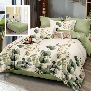 Lenjerie de pat finet 6 piese (aura)