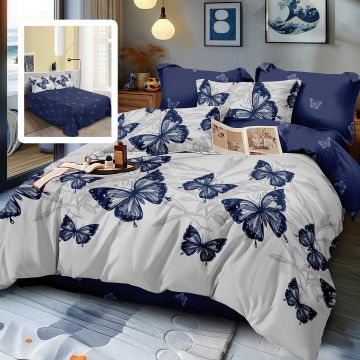 Lenjerie de pat finet 6 piese (beta)