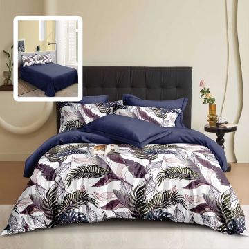 Lenjerie de pat finet 6 piese (farma)