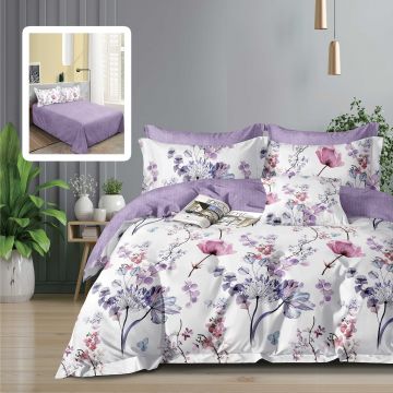 Lenjerie de pat finet 6 piese (fatih)