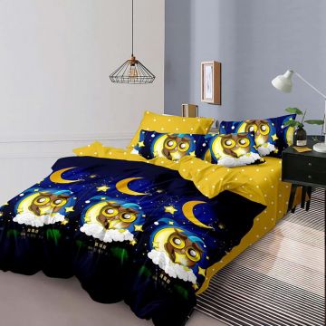 Lenjerie de pat finet 6 piese (m173)