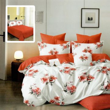 Lenjerie de pat finet 6 piese (m336)